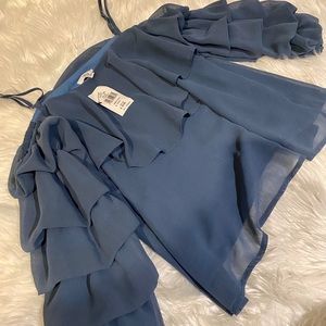 Off The Shoulder Blouse